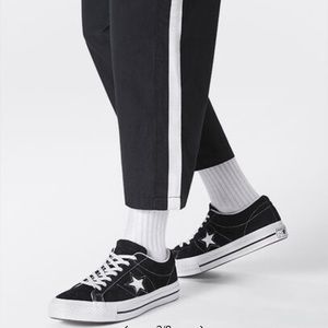 Converse Vintage One Star Suede